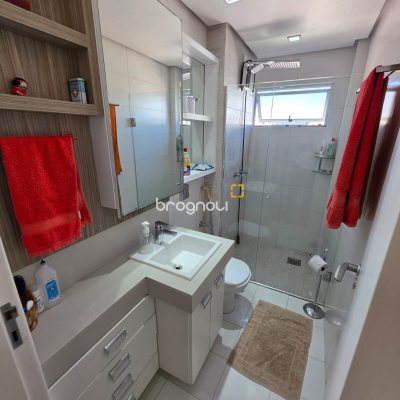 Cobertura com 223m², 5 quartos (sendo 1 suíte), 2 garagens, no bairro Trindade em Florianópolis
