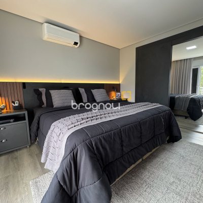 Casa de Condomínio com 261m², 4 quartos (sendo 4 suítes), 1 garagem, no bairro Cachoeira do Bom Jesus em Florianópolis
