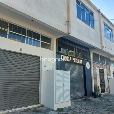 Prédio com 340m², no bairro Trindade em Florianópolis