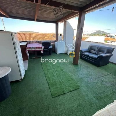 Cobertura com 108m², 3 quartos (sendo 1 suíte), 1 garagem, no bairro Ingleses em Florianópolis