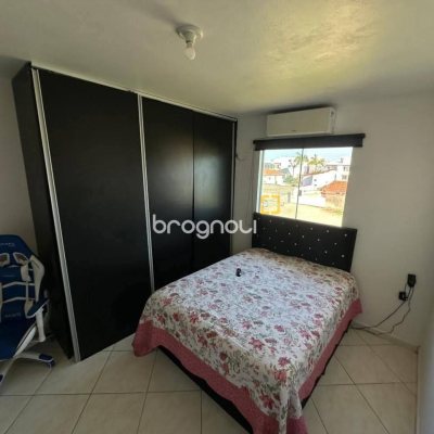 Cobertura com 108m², 3 quartos (sendo 1 suíte), 1 garagem, no bairro Ingleses em Florianópolis