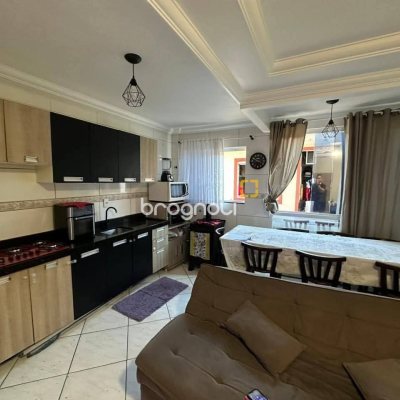 Cobertura com 108m², 3 quartos (sendo 1 suíte), 1 garagem, no bairro Ingleses em Florianópolis