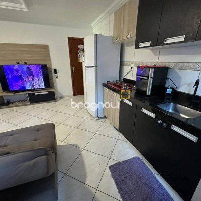 Cobertura com 108m², 3 quartos (sendo 1 suíte), 1 garagem, no bairro Ingleses em Florianópolis
