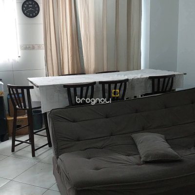 Cobertura com 108m², 3 quartos (sendo 1 suíte), 1 garagem, no bairro Ingleses em Florianópolis