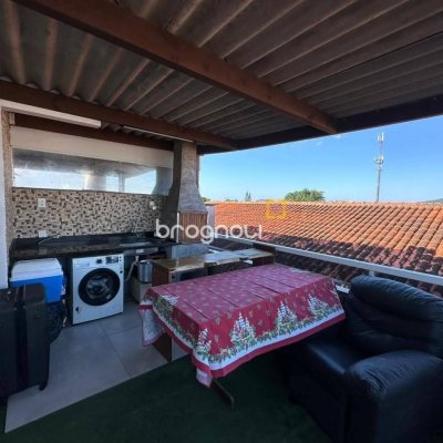 Cobertura com 108m², 3 quartos (sendo 1 suíte), 1 garagem, no bairro Ingleses em Florianópolis