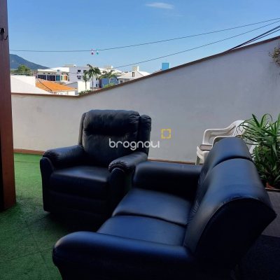 Cobertura com 108m², 3 quartos (sendo 1 suíte), 1 garagem, no bairro Ingleses em Florianópolis
