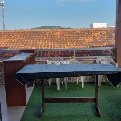 Cobertura com 108m², 3 quartos (sendo 1 suíte), 1 garagem, no bairro Ingleses em Florianópolis