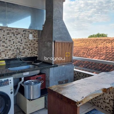 Cobertura com 108m², 3 quartos (sendo 1 suíte), 1 garagem, no bairro Ingleses em Florianópolis