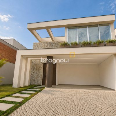 Casa de Condomínio com 278m², 3 quartos (sendo 3 suítes), 2 garagens, no bairro Canasvieiras em Florianópolis