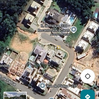 Terreno com 620m², no bairro Santo Antônio de Lisboa em Florianópolis