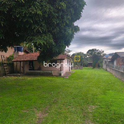 Sítio com 100m², 2 quartos, no bairro Ratones em Florianópolis