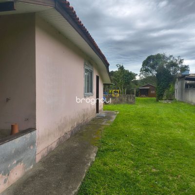 Sítio com 100m², 2 quartos, no bairro Ratones em Florianópolis