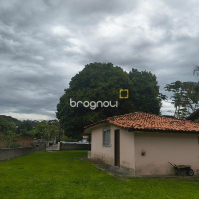Sítio com 100m², 2 quartos, no bairro Ratones em Florianópolis