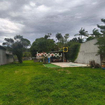Sítio com 100m², 2 quartos, no bairro Ratones em Florianópolis
