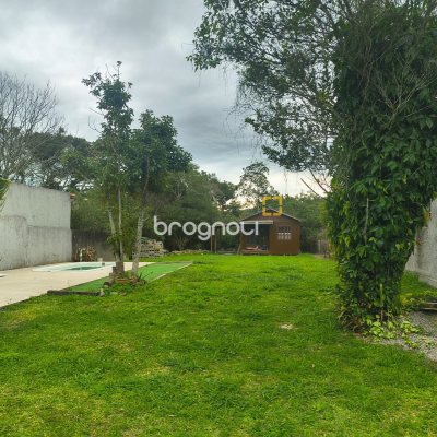 Sítio com 100m², 2 quartos, no bairro Ratones em Florianópolis