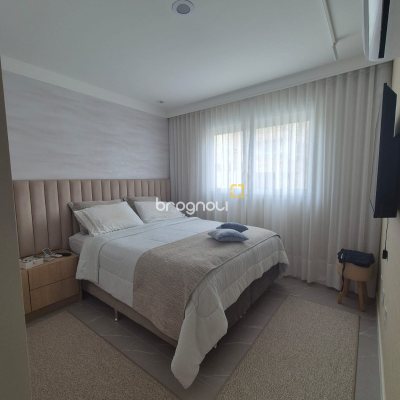 Apartamento com 67m², 2 quartos (sendo 1 suíte), 1 garagem, no bairro Ingleses em Florianópolis