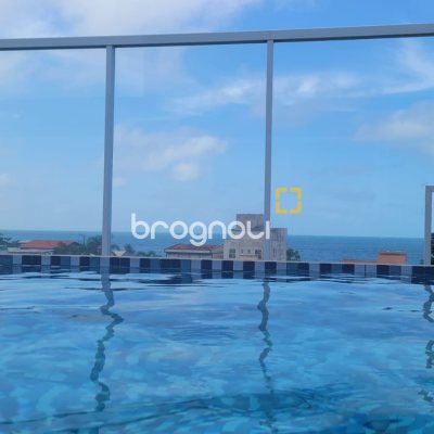 Apartamento com 67m², 2 quartos (sendo 1 suíte), 1 garagem, no bairro Ingleses em Florianópolis