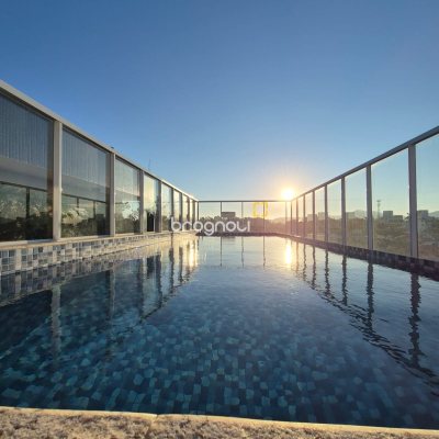 Apartamento com 67m², 2 quartos (sendo 1 suíte), 1 garagem, no bairro Ingleses em Florianópolis