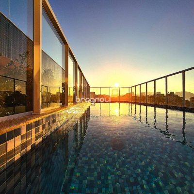 Apartamento com 67m², 2 quartos (sendo 1 suíte), 1 garagem, no bairro Ingleses em Florianópolis