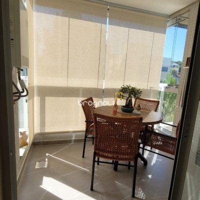 Apartamento com 67m², 2 quartos (sendo 1 suíte), 1 garagem, no bairro Ingleses em Florianópolis