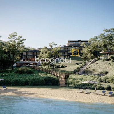 Apartamento com 150m², 3 quartos (sendo 3 suítes), 2 garagens, no bairro Barra da Lagoa em Florianópolis