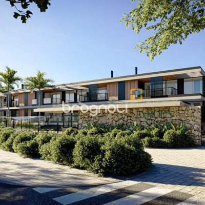 Apartamento com 150m², 3 quartos (sendo 3 suítes), 2 garagens, no bairro Barra da Lagoa em Florianópolis
