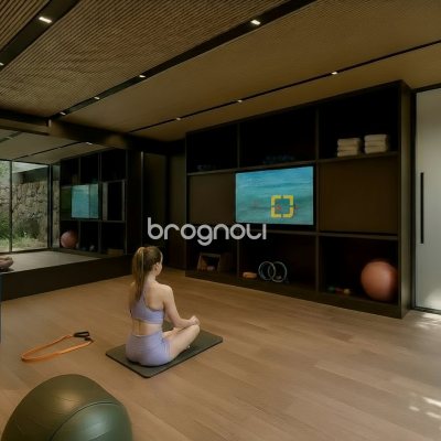 Apartamento com 150m², 3 quartos (sendo 3 suítes), 2 garagens, no bairro Barra da Lagoa em Florianópolis