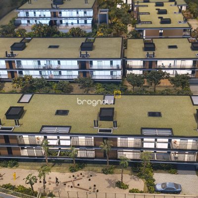 Apartamento com 150m², 3 quartos (sendo 3 suítes), 2 garagens, no bairro Barra da Lagoa em Florianópolis