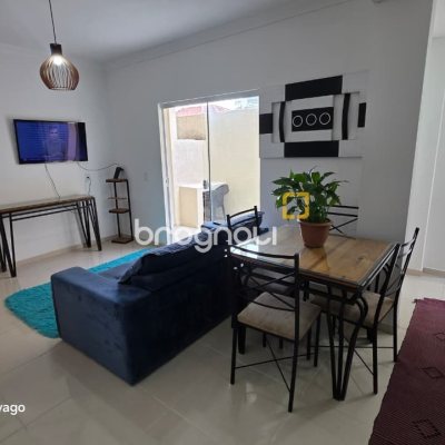 Apartamento com 80m², 2 quartos, 1 garagem, no bairro Ingleses em Florianópolis