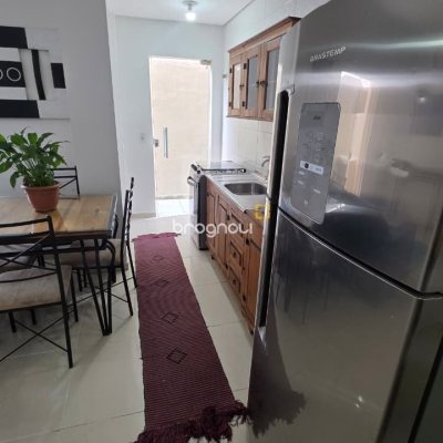 Apartamento com 80m², 2 quartos, 1 garagem, no bairro Ingleses em Florianópolis