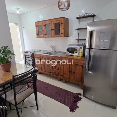 Apartamento com 80m², 2 quartos, 1 garagem, no bairro Ingleses em Florianópolis