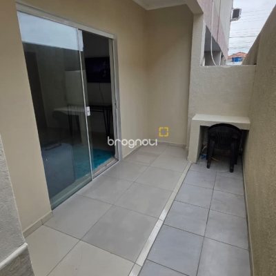 Apartamento com 80m², 2 quartos, 1 garagem, no bairro Ingleses em Florianópolis