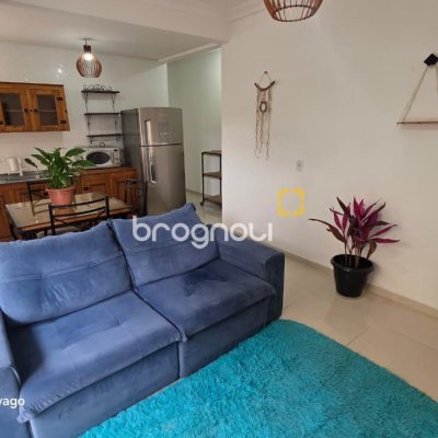 Apartamento com 80m², 2 quartos, 1 garagem, no bairro Ingleses em Florianópolis