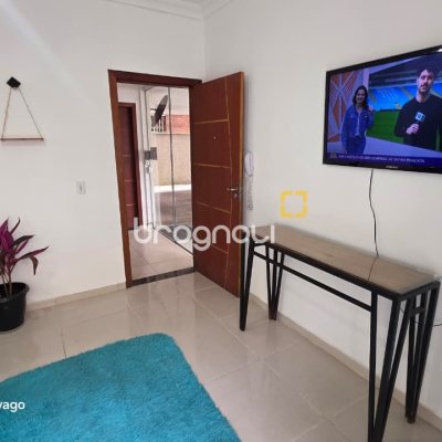 Apartamento com 80m², 2 quartos, 1 garagem, no bairro Ingleses em Florianópolis