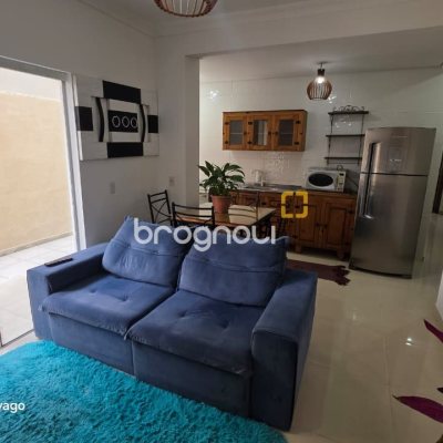 Apartamento com 80m², 2 quartos, 1 garagem, no bairro Ingleses em Florianópolis