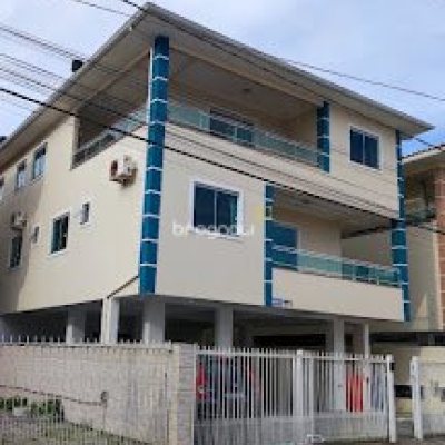 Apartamento com 60m², 2 quartos (sendo 1 suíte), 1 garagem, no bairro Ingleses em Florianópolis