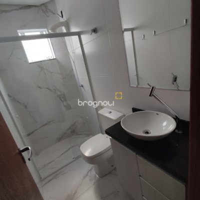 Apartamento com 60m², 2 quartos (sendo 1 suíte), 1 garagem, no bairro Ingleses em Florianópolis