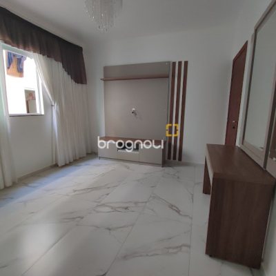 Apartamento com 60m², 2 quartos (sendo 1 suíte), 1 garagem, no bairro Ingleses em Florianópolis