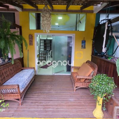 Pousada / Hotel com 160m², 9 quartos, 6 garagens, no bairro Ingleses em Florianópolis