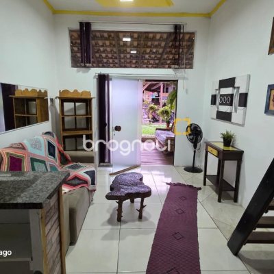 Pousada / Hotel com 160m², 9 quartos, 6 garagens, no bairro Ingleses em Florianópolis
