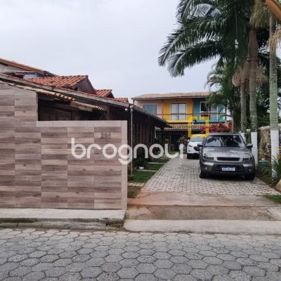 Pousada / Hotel com 160m², 9 quartos, 6 garagens, no bairro Ingleses em Florianópolis