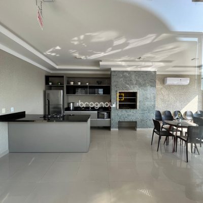 Apartamento com 47m², 1 quarto, 1 garagem, no bairro Ingleses em Florianópolis