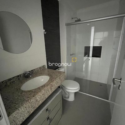 Apartamento com 47m², 1 quarto, 1 garagem, no bairro Ingleses em Florianópolis