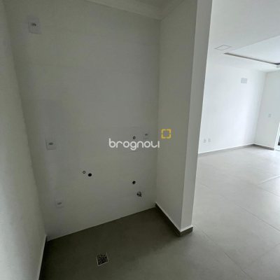 Apartamento com 47m², 1 quarto, 1 garagem, no bairro Ingleses em Florianópolis