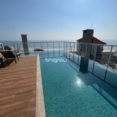 Apartamento com 47m², 1 quarto, 1 garagem, no bairro Ingleses em Florianópolis