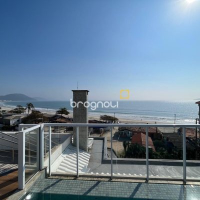 Apartamento com 47m², 1 quarto, 1 garagem, no bairro Ingleses em Florianópolis