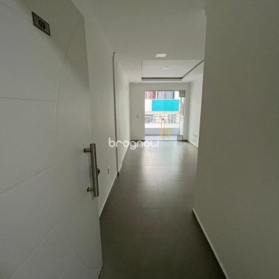 Apartamento com 47m², 1 quarto, 1 garagem, no bairro Ingleses em Florianópolis