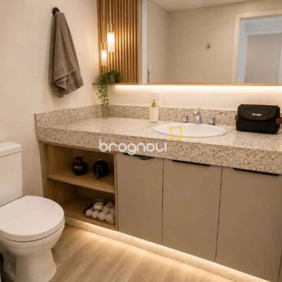Apartamento com 31m², 1 quarto, 1 garagem, no bairro Centro em Florianópolis
