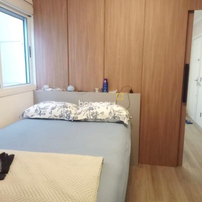 Apartamento com 31m², 1 quarto, 1 garagem, no bairro Centro em Florianópolis