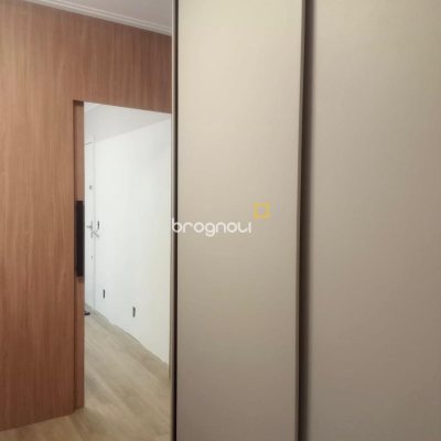 Apartamento com 31m², 1 quarto, 1 garagem, no bairro Centro em Florianópolis